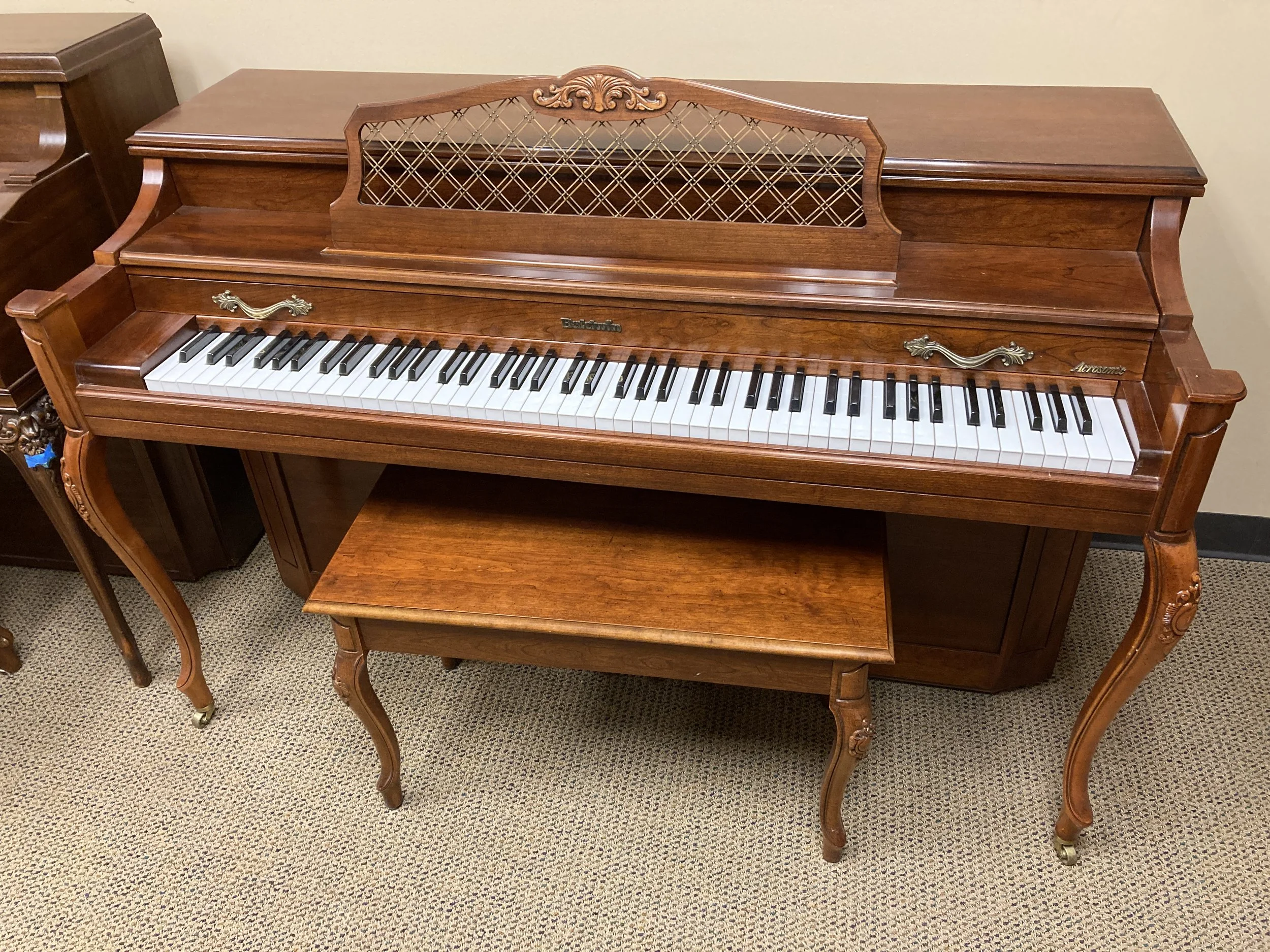 Baldwin Upright Piano, Model 3036 — Piano Pros